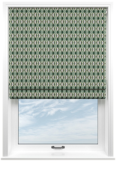 Gates, Daws - Roman Blind
